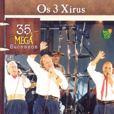 O Alemão & o Delegado By Os 3 Xirús's cover