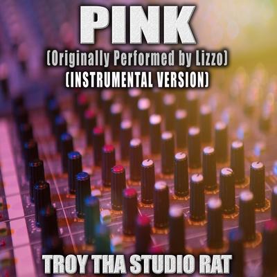 Pink (Originally Performed by Lizzo) (Instrumental Version) By Troy Tha Studio Rat's cover