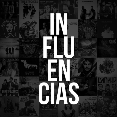 Influencias Vol. 1's cover