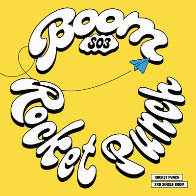 BOOM By Rocket Punch's cover