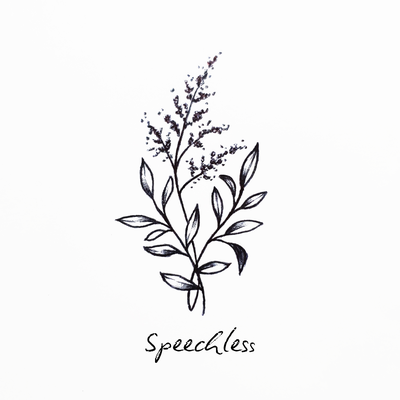 Speechless By James TW's cover