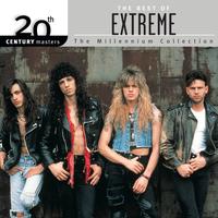 Extreme's avatar cover