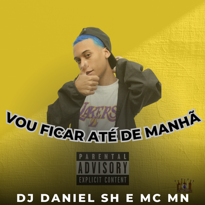 Vou Ficar Até de Manhã (Remix)'s cover