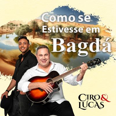 Como Se Estivesse em Bagdá's cover