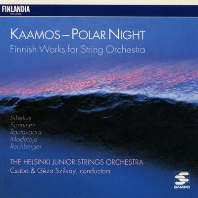 Kaamos / Polar Night - Finnish Works for String Orchestra's cover