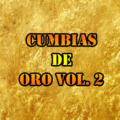 Cumbias de Oro, Vol. 2's cover