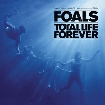 Total Life Forever's cover