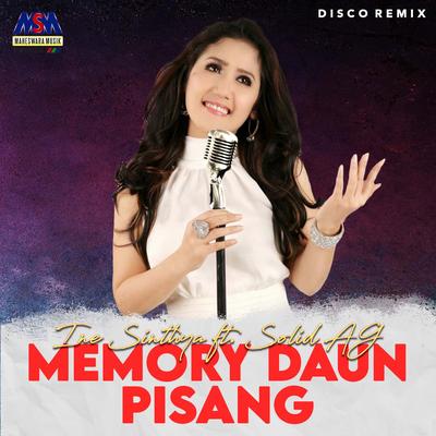 Memory Daun Pisang (Disco Remix)'s cover