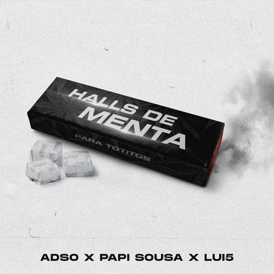 Halls de Menta's cover