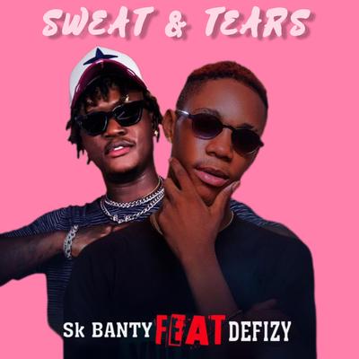 Sweat & Tears (feat. Defizy)'s cover