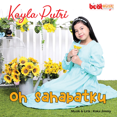 Kayla Putri's cover