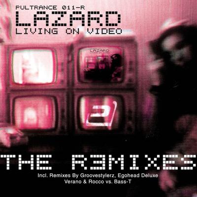 Living on Video (Neodisco Edit) By Lazard's cover