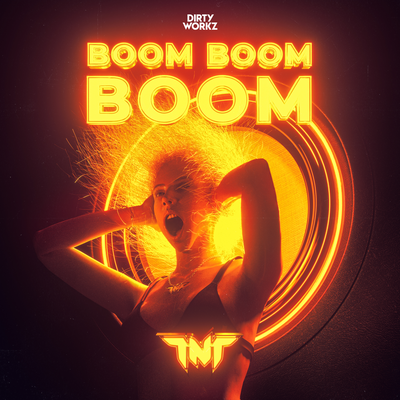 Boom Boom Boom's cover