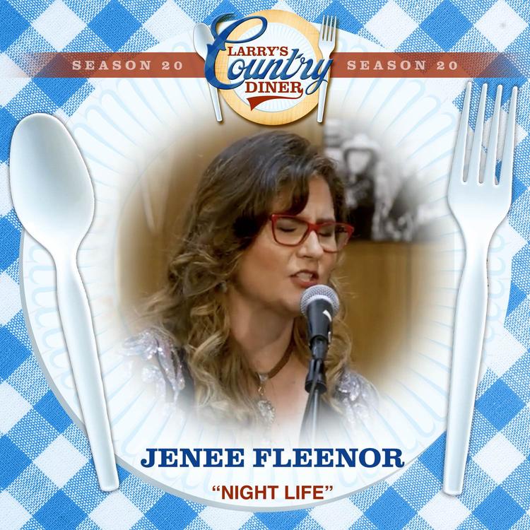 Jenee Fleenor's avatar image