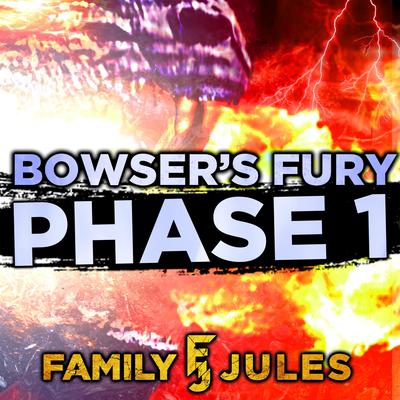 Bowser's Fury Phase 1's cover