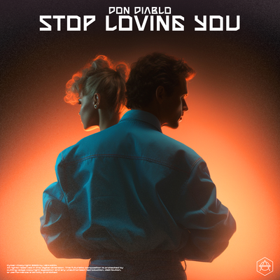 Stop Loving You By Don Diablo's cover