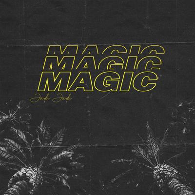 magic's cover