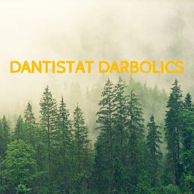 Dantistat Darbolics's cover