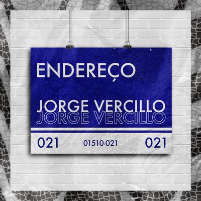 Endereço By Jorge Vercillo's cover