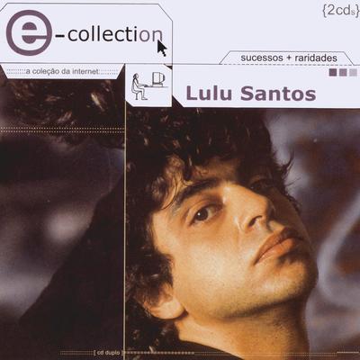 Tempos modernos (Remasterizado em 2001) By Lulu Santos's cover