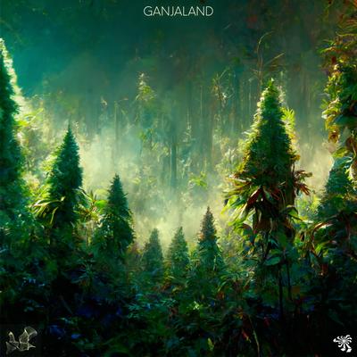 Ganjaland By L3AF's cover