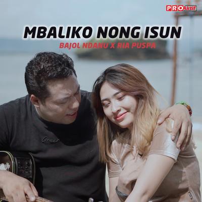 Mbaliko Nong Isun's cover