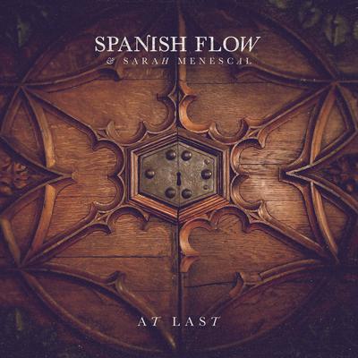 At Last By Spanish Flow, Sarah Menescal's cover