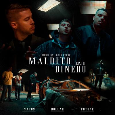 Maldito Dinero's cover