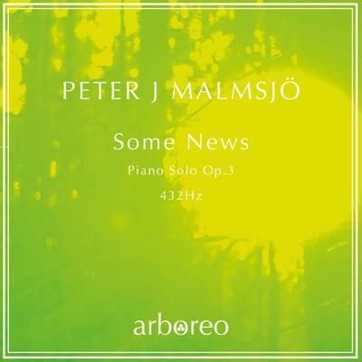 Some News By Peter J. Malmsjö's cover