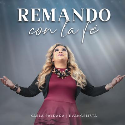 Karla Saldaña's cover