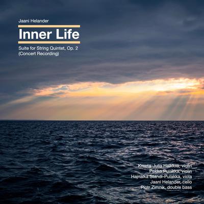 Inner Life, Op. 2: I. Passacaglia, adagio e misterioso (Live) By Jaani Helander's cover