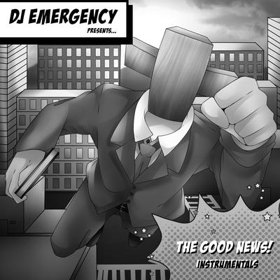 The Good News (Instrumentals)'s cover