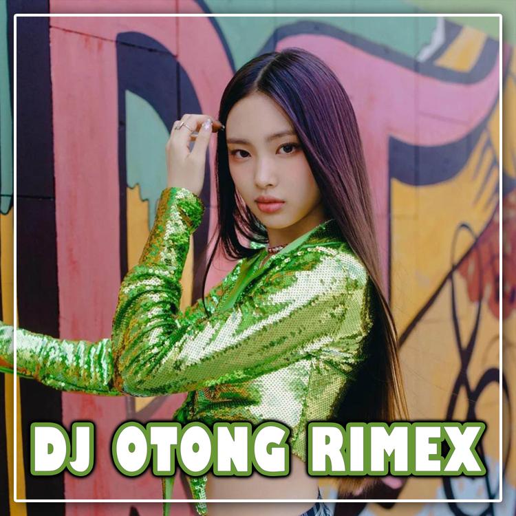 DJ OTONG RIMEX's avatar image