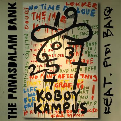 Koboy Kampus (feat. Pidi Baiq)'s cover