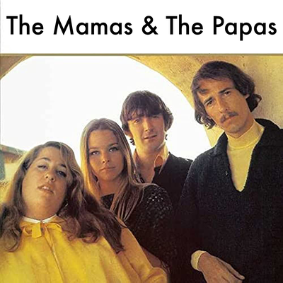 The Mamas & The Papas's cover