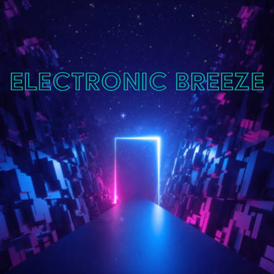 ELECTRONIC BREEZE By George Micheal Gilto's cover