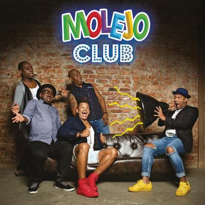 Molejo Club's cover