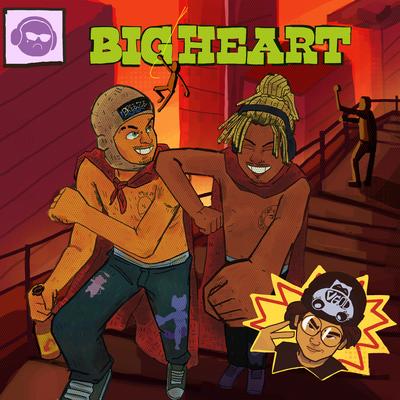 Big Heart By Link do Zap, Shadzurpp's cover