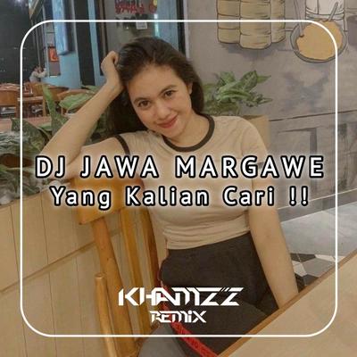 DJ JAWA MARGAWE SLOW KANE's cover
