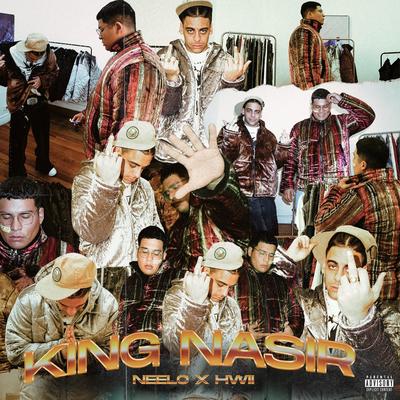 KING NASIR's cover