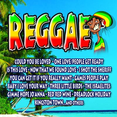 Is This Love  (Reggae) By Reggae Beat's cover