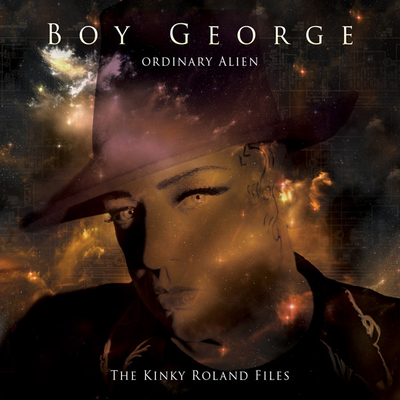 Ordinary Alien (The Kinky Roland Files)'s cover
