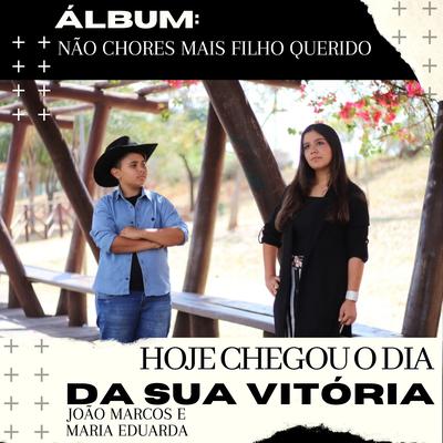 Hoje Chegou o Dia da Sua Vitória's cover