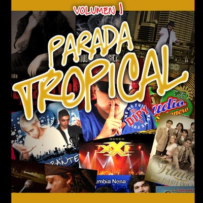 Parada Tropical, Vol. 1's cover