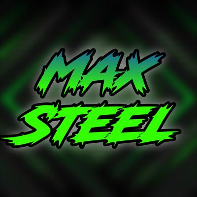 Max Steel's cover