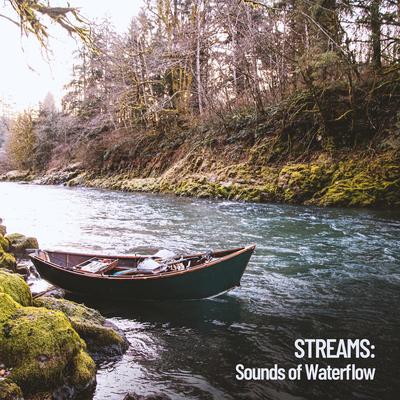 Streams: Sounds of Waterflow's cover