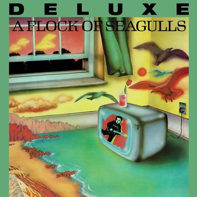 A Flock Of Seagulls (Deluxe)'s cover