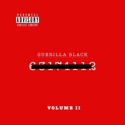 Guerilla Black, Vol.2's cover
