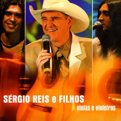 Escolta De Vagalumes By Sérgio Reis e Filhos's cover