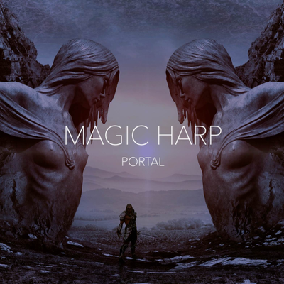Portal By Magic Harp's cover